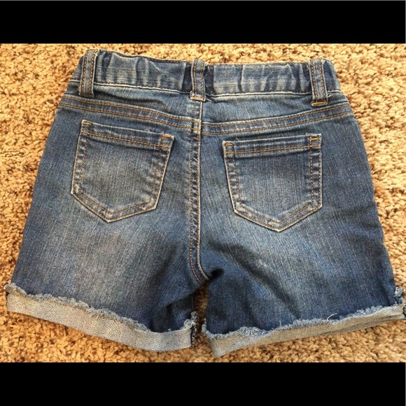 Cat & Jack Baby Super Stretch Shorts (Gift with Purchase) - Picture 2 of 6